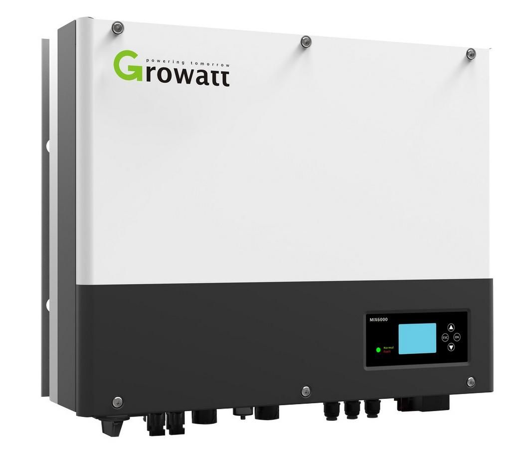 2088 Growatt SPH 3600 Hybrid Inverter Omvormer 2088-growatt-sph-3600-hybrid-inverter-omvormer