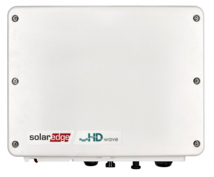 SolarEdge 3.68kW SetApp